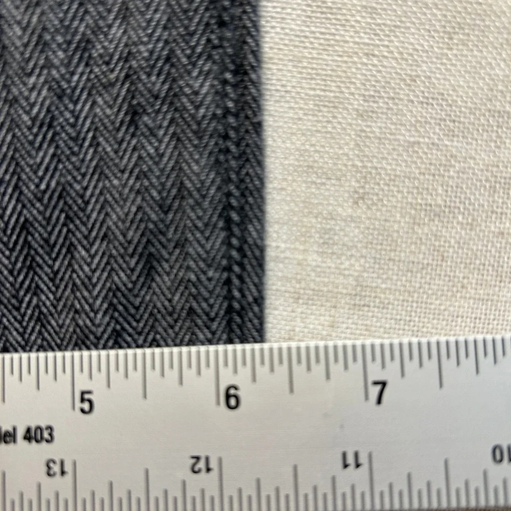 The Children's Place Herringbone Dress Pants Boys 12 Charcoal Grey
